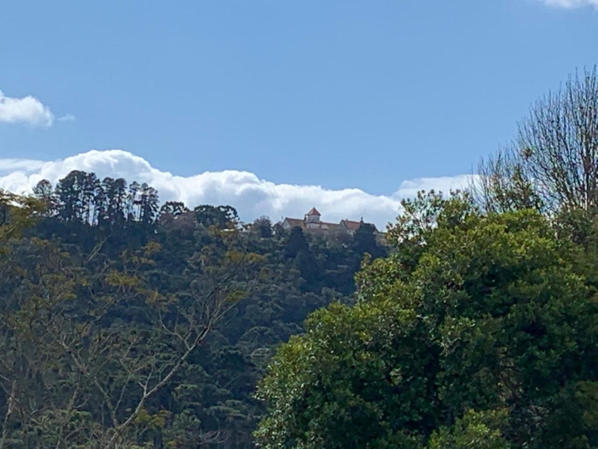 Kitnet Aconchegante Em Bairro Nobre Bem Localizado Apartment Campos do Jordao Bagian luar foto