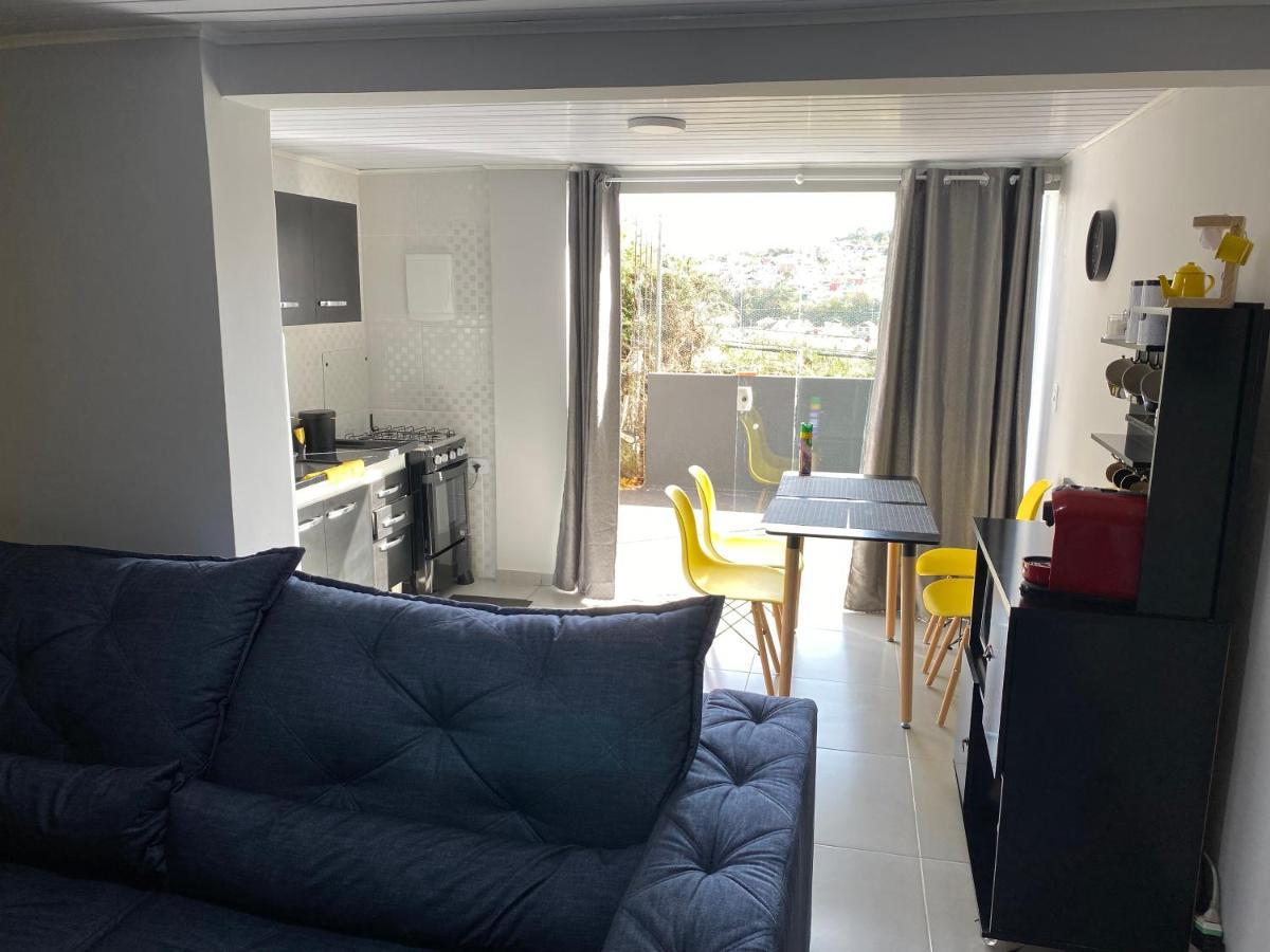 Kitnet Aconchegante Em Bairro Nobre Bem Localizado Apartment Campos do Jordao Bagian luar foto