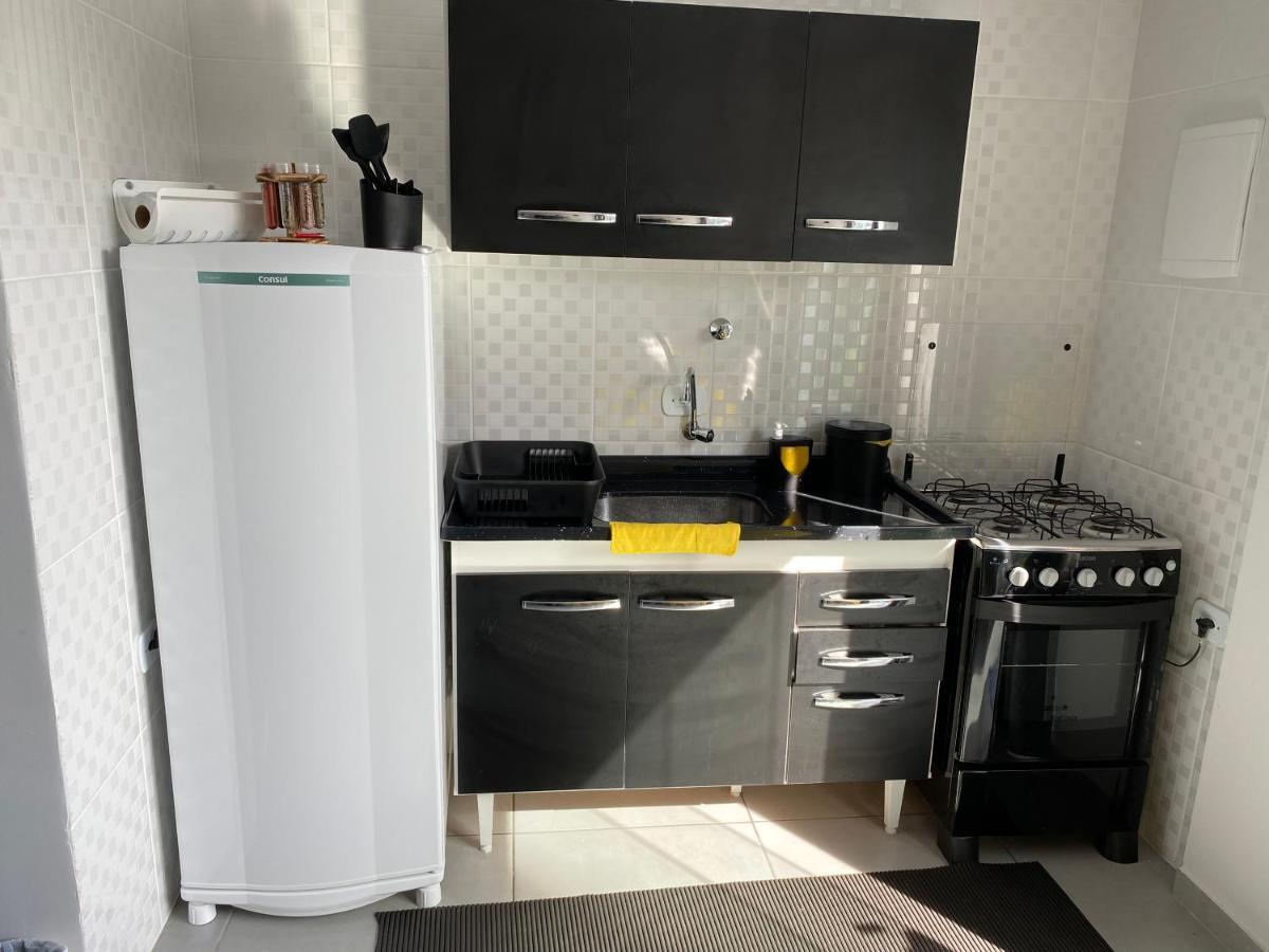 Kitnet Aconchegante Em Bairro Nobre Bem Localizado Apartment Campos do Jordao Bagian luar foto